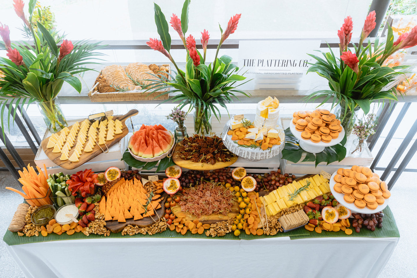 grazing table catering singapore