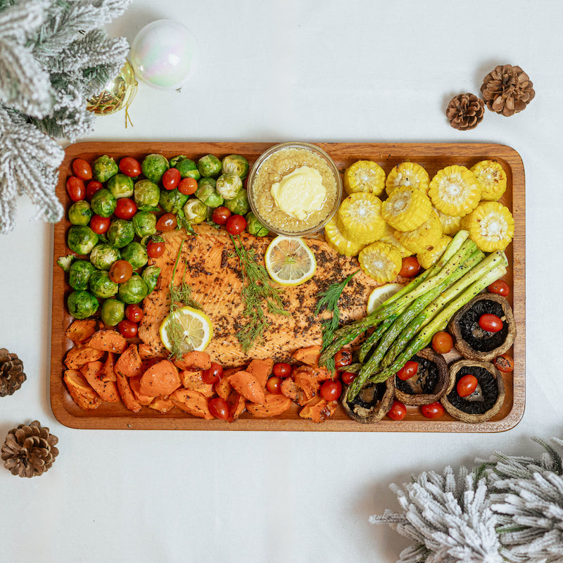 Christmas Lunch/Dinner Main: Meat Platter