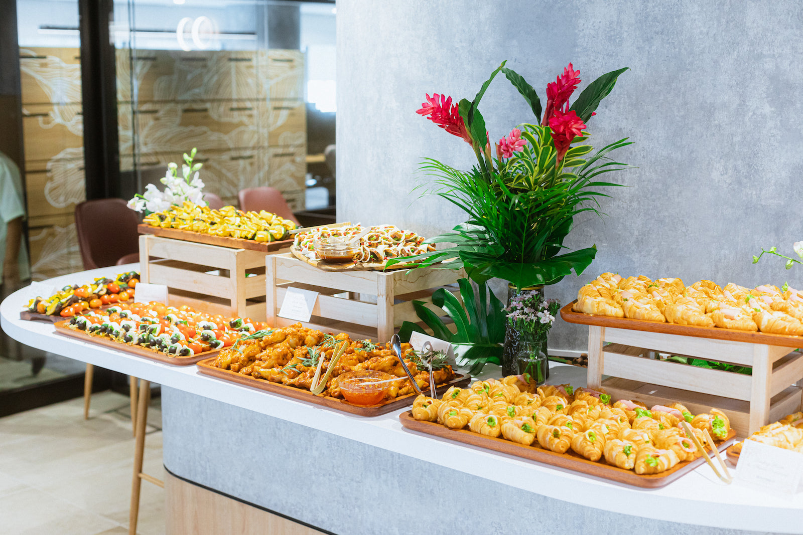 best canape catering