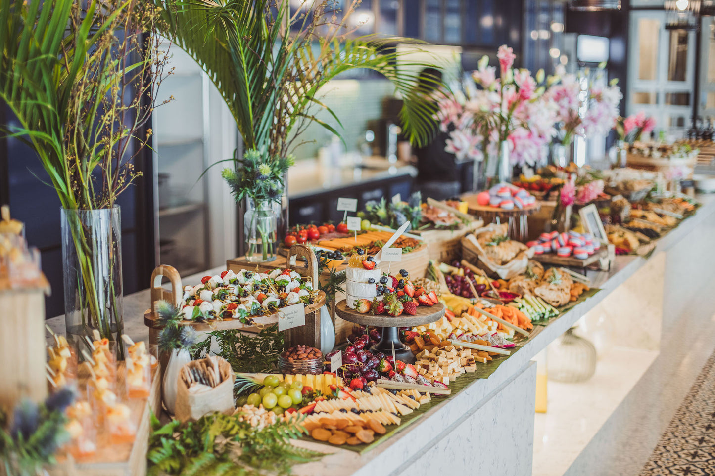 Grazing Table (from $860 for 20pax)