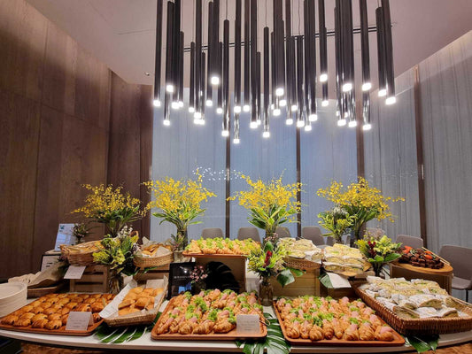 Breakfast Catering Singapore